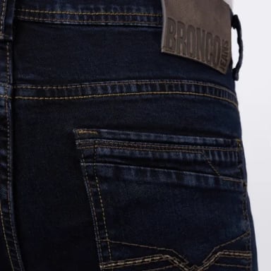 JEAN REGULAR HOMBRE BRONCO H-FERRARA - 5