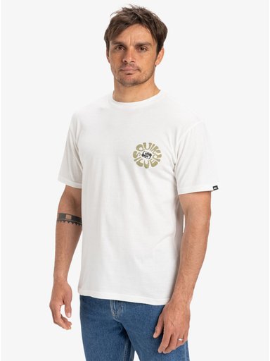 POLO MANGA CORTA ALGODÓN HOMBRE QUIKSILVER EVO ROADS END SS - 3