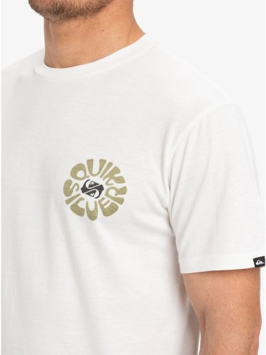 POLO MANGA CORTA ALGODÓN HOMBRE QUIKSILVER EVO ROADS END SS - 4