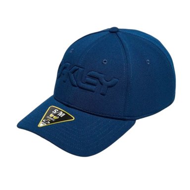 GORRO OAKLEY 6 PANEL STRETCH HAT EMBOSSED