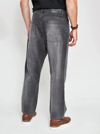 JEANS HOMBRE BARBADOS ANCHO LOOSE - 2