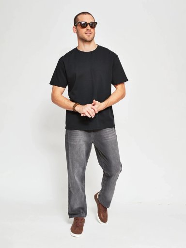 JEANS HOMBRE BARBADOS ANCHO LOOSE - 4