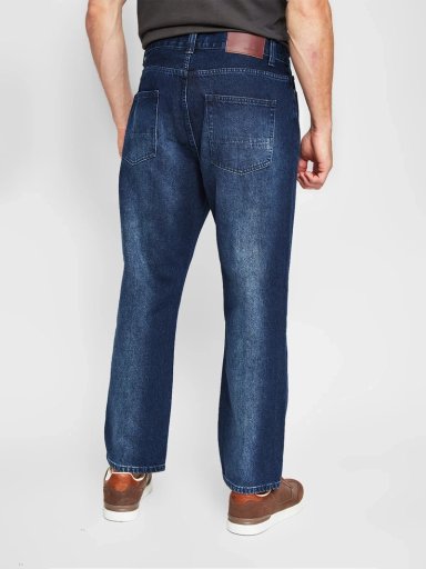 JEANS HOMBRE BARBADOS ANCHO LOOSE - 2