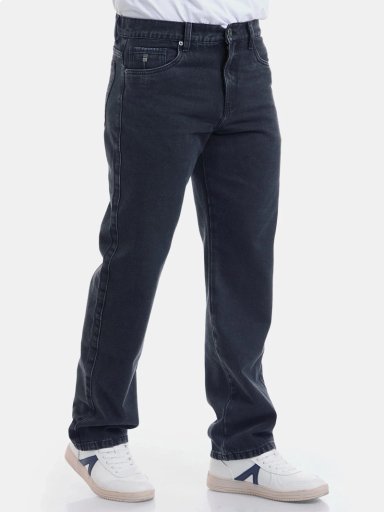 JEAN ALGODÓN REGULAR FIT HOMBRE METAL JEANS DENVER - 4
