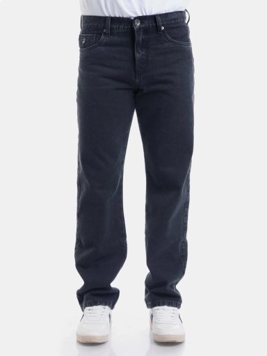 JEAN ALGODÓN REGULAR FIT HOMBRE METAL JEANS DENVER - 1