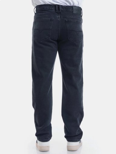 JEAN ALGODÓN REGULAR FIT HOMBRE METAL JEANS DENVER - 2