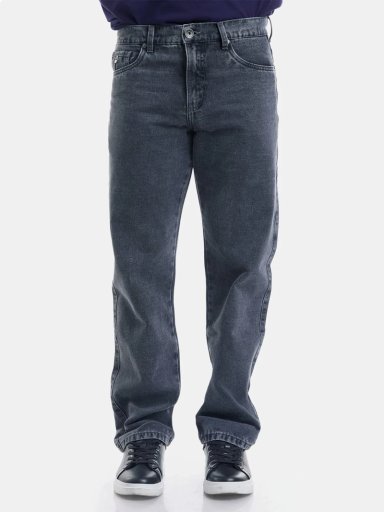 JEAN ALGODÓN REGULAR FIT HOMBRE METAL JEANS DENVER - 1
