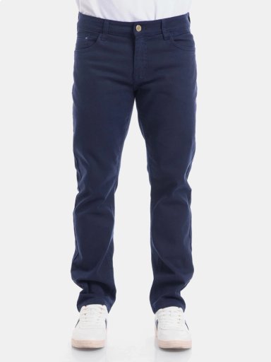 JEAN SLIM FIT HOMBRE METAL JEANS STRAIGHT LUCATONE METAL - 1