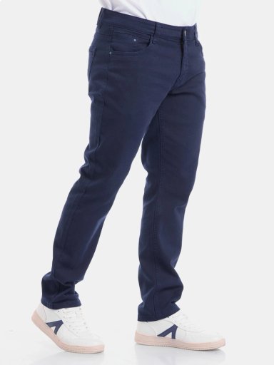 JEAN SLIM FIT HOMBRE METAL JEANS STRAIGHT LUCATONE METAL - 4