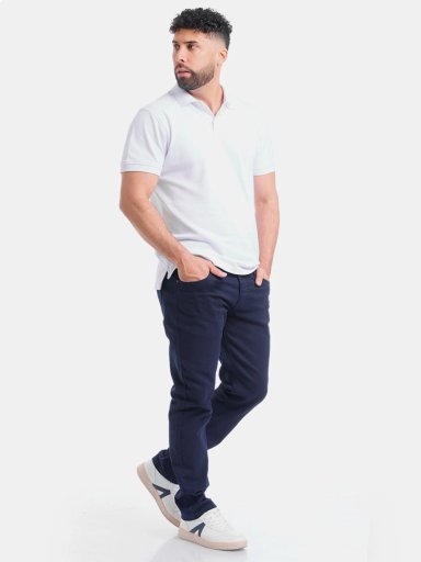 JEAN SLIM FIT HOMBRE METAL JEANS STRAIGHT LUCATONE METAL - 5