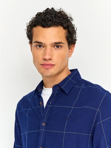 CAMISA MANGA LARGA HOMBRE PEPE JEANS - 3
