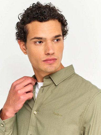 CAMISA MANGA LARGA HOMBRE PEPE JEANS - 3