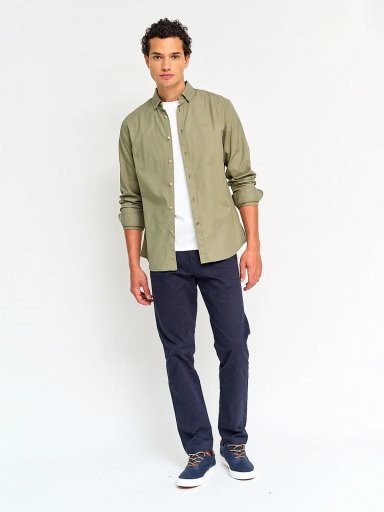 CAMISA MANGA LARGA HOMBRE PEPE JEANS - 4