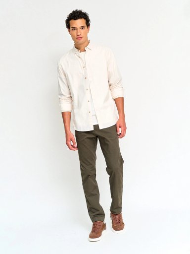 CAMISA MANGA LARGA HOMBRE PEPE JEANS - 4