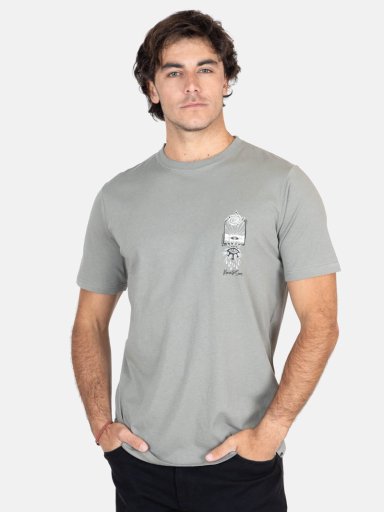 POLO MANGA CORTA HOMBRE MAUI AND SONS 5P913