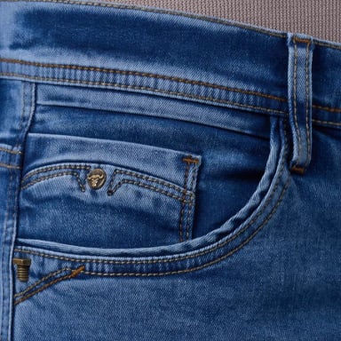 JEAN REGULAR HOMBRE BRONCO  LARUSSO - 3