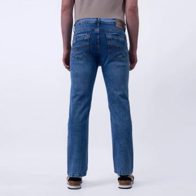 JEAN REGULAR HOMBRE BRONCO  LARUSSO - 4
