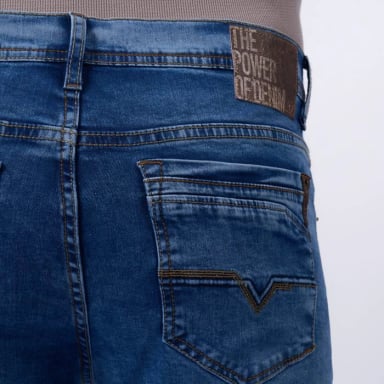 JEAN REGULAR HOMBRE BRONCO  LARUSSO - 5