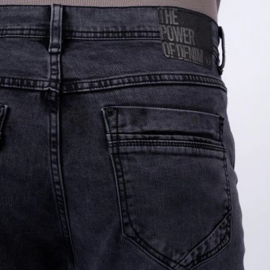 JEAN REGULAR HOMBRE BRONCO  MACHOTE - 5