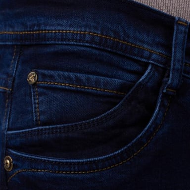 JEAN REGULAR HOMBRE BRONCO  MACHOTE - 3