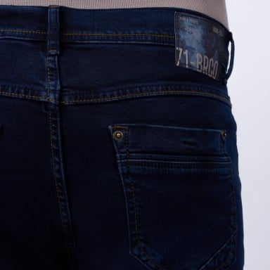 JEAN REGULAR HOMBRE BRONCO  MACHOTE - 5