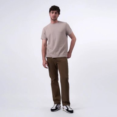 PANTALÓN REGULAR HOMBRE BRONCO OLAF - 1