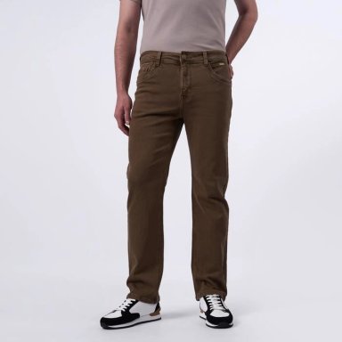 PANTALÓN REGULAR HOMBRE BRONCO OLAF - 2