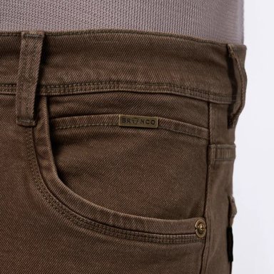 PANTALÓN REGULAR HOMBRE BRONCO OLAF - 3