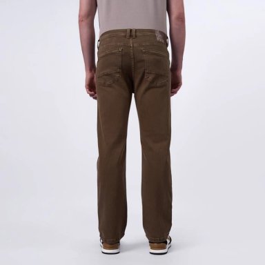 PANTALÓN REGULAR HOMBRE BRONCO OLAF - 4