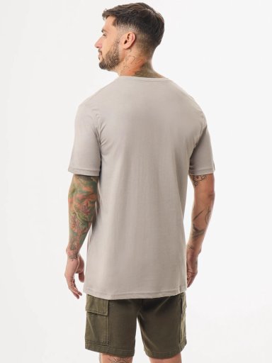 POLO MANGA CORTA HOMBRE BLACKOUT BASICO - 2