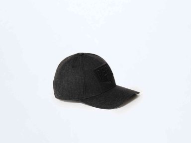 GORRO BLACKOUT PERU2 H25 NEGRO T/U