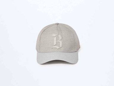 GORRO BLACKOUT OLIMPO H25 GRIS T/U - 2