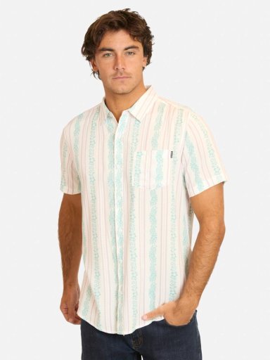 CAMISA MANGA CORTA HOMBRE MAUI AND SONS 5C674