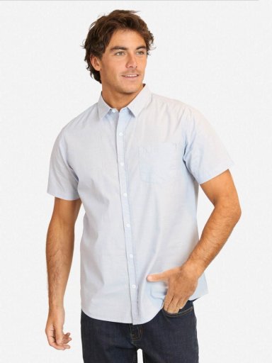 CAMISA MANGA CORTA HOMBRE MAUI AND SONS 5C689