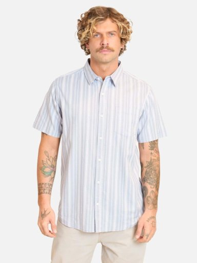 CAMISA MANGA CORTA ALGODÓN HOMBRE MAUI AND SONS 5C901