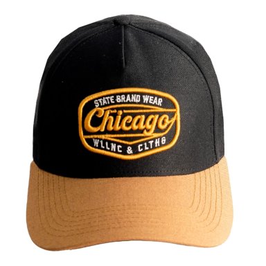 GORRO HOMBRE WOALLANCE CHICAGO H25 