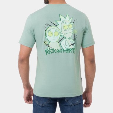 POLO MANGA CORTA HOMBRE GZUCK FOREST-R&M - 2