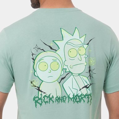 POLO MANGA CORTA HOMBRE GZUCK FOREST-R&M - 4