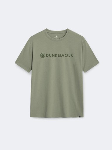 POLO MANGA CORTA ALGODÓN HOMBRE DUNKELVOLK NEW LOGO - 1