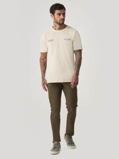 POLO MANGA CORTA HOMBRE INDEX TRENDY - 5