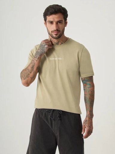 POLO MANGA CORTA HOMBRE INDEX TRENDY - 1