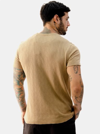 POLO MANGA CORTA HOMBRE WOALLANCE LUXOR H5-26 - 2