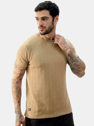 POLO MANGA CORTA HOMBRE WOALLANCE LUXOR H5-26 - 3