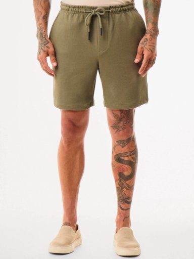 SHORT HOMBRE BLACKOUT CARTER H25-26 - 1