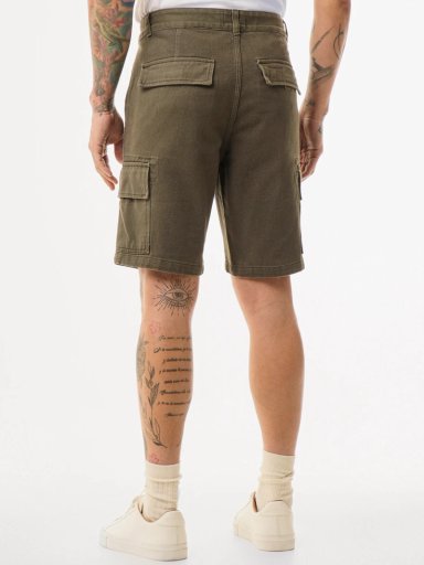 SHORT HOMBRE BLACKOUT HARD NEGRO - 2