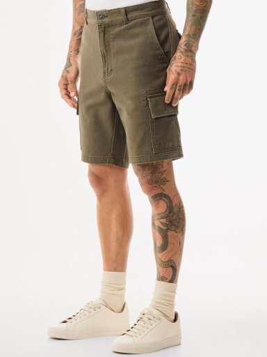 SHORT HOMBRE BLACKOUT HARD NEGRO - 3