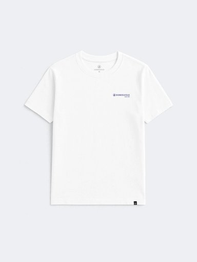 POLO MANGA CORTA ALGODÓN DUNKELVOLK GUAVA