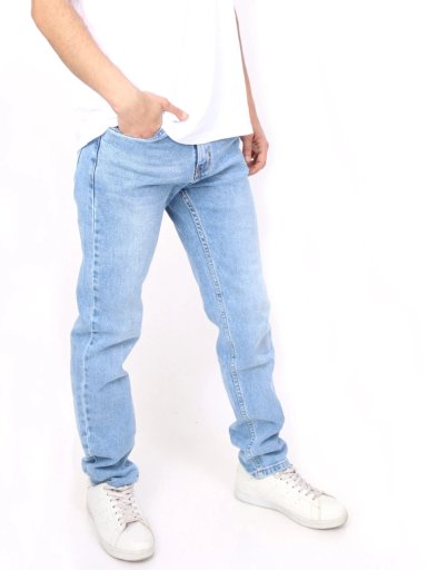 JEAN HOMBRE KAYRA MAN SLIM COMFY - 3