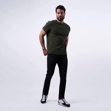 JEANS SEMIPITULLO HOMBRE BRONCO CARRASCO - 1