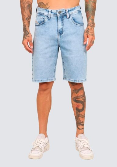 BERMUDA SLIM HOMBRE PARADA 111 MAICELO - 1